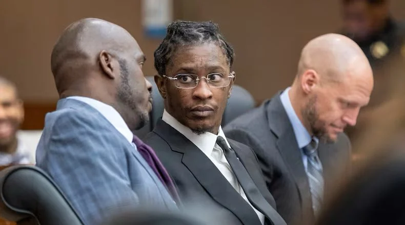 Young Thug Released After Accepting Plea Deal in Racketeering Case