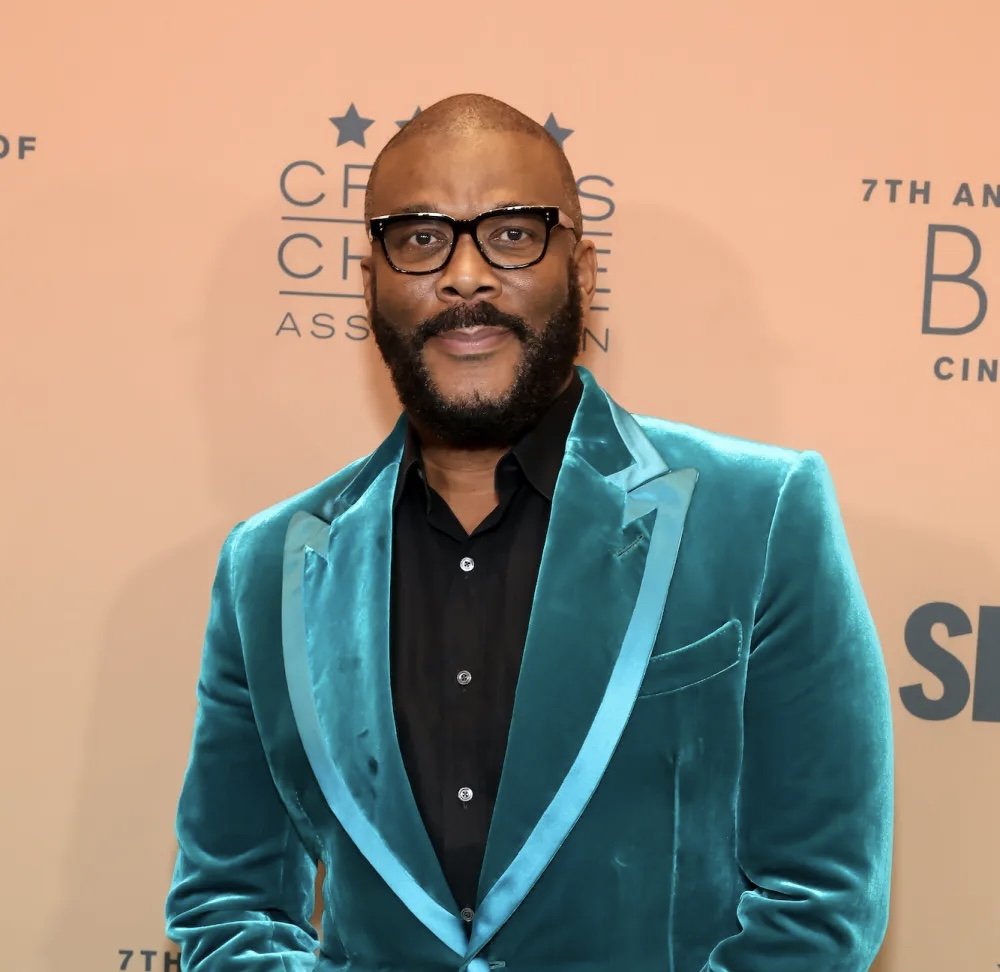 Tyler Perry Condemns Insurance Industry Amid Devastating Los Angeles Wildfires