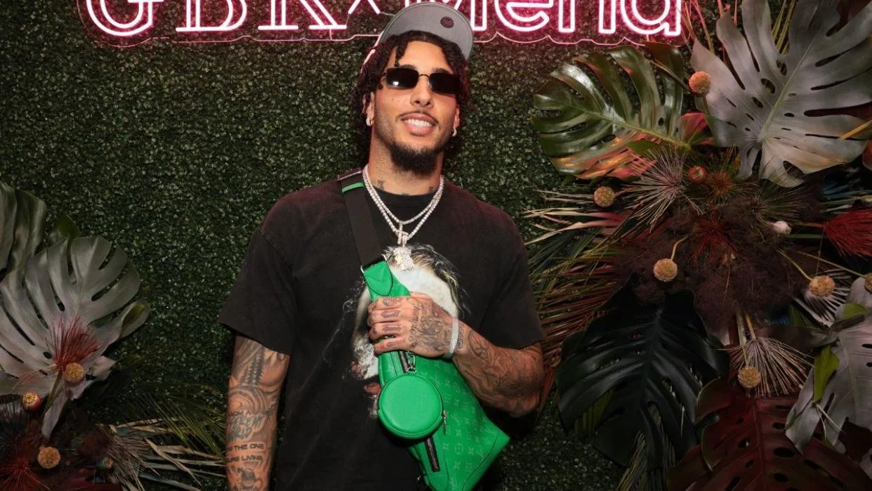 LiAngelo Ball Signs Landmark Record Deal Following Success of Hit Song "Tweaker”