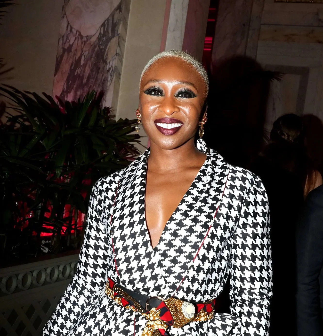 Cynthia Erivo Named Hasty Pudding Theatricals’ 2025 Woman of the Year