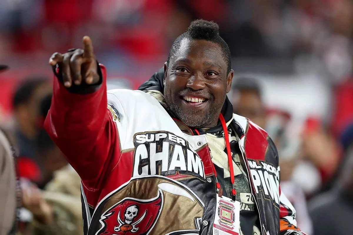 Warren Sapp Files $20 Million Lawsuit Against Florida Police for Wrongful Arrest