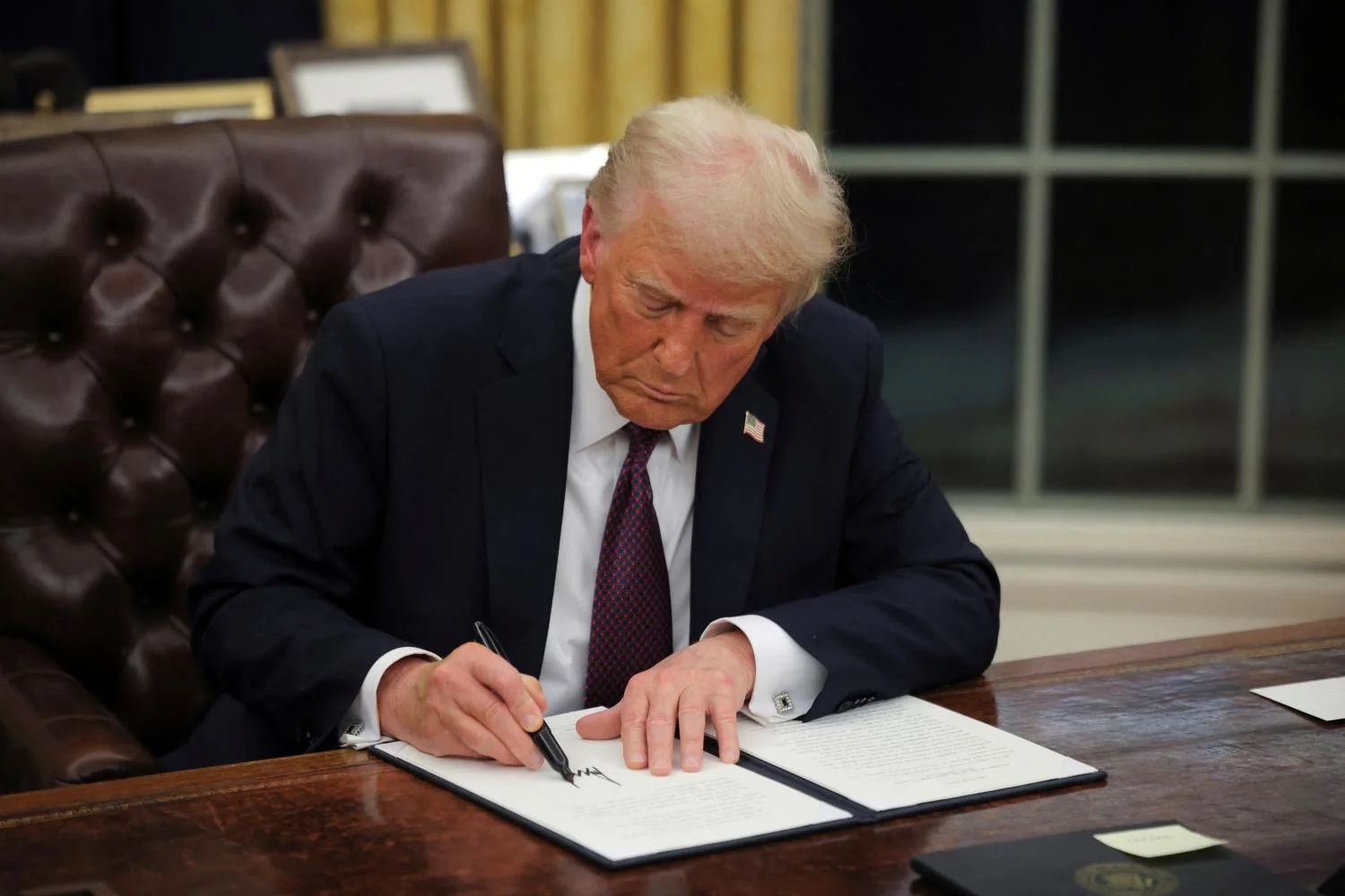 Trump Renames Gulf of Mexico to 'Gulf of America' and Denali Back to Mount McKinley sparking controversy