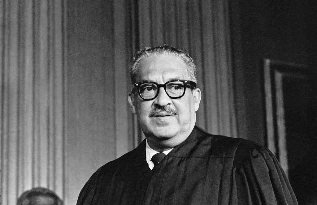 Thurgood Marshall: A Trailblazer for Justice and Equality