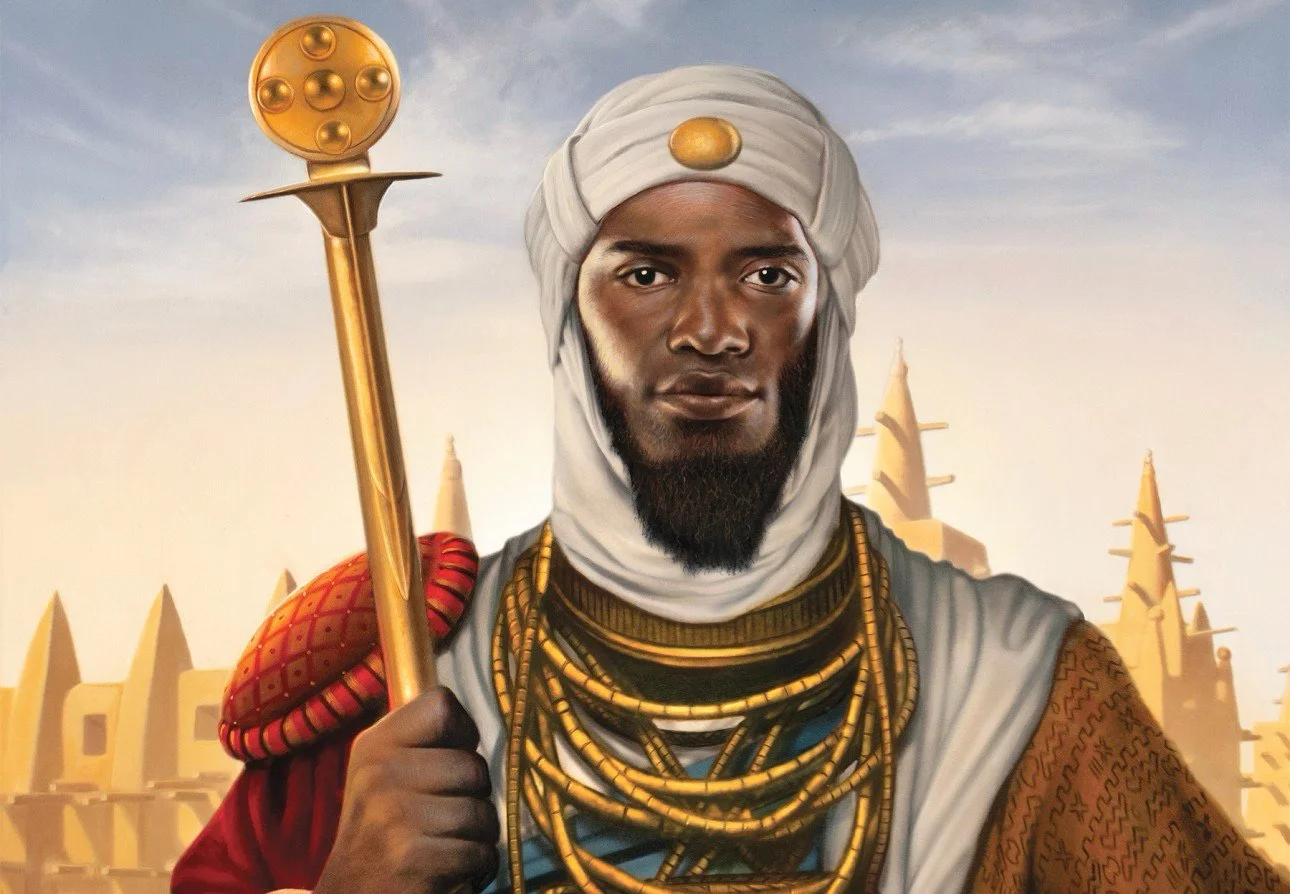Mansa Musa: The Legendary King Whose Wealth Shaped History