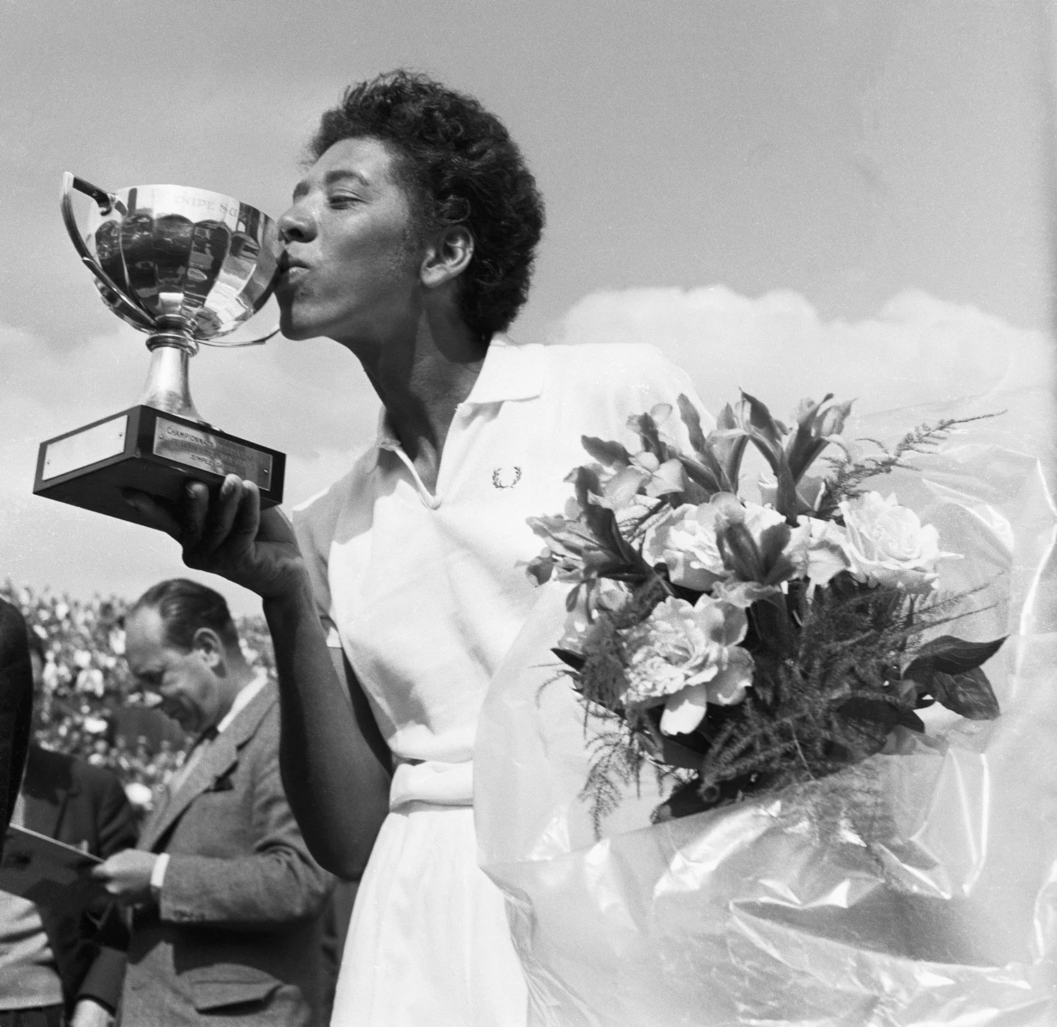 Althea Gibson: Breaking Barriers and Paving the Way for Future Generations