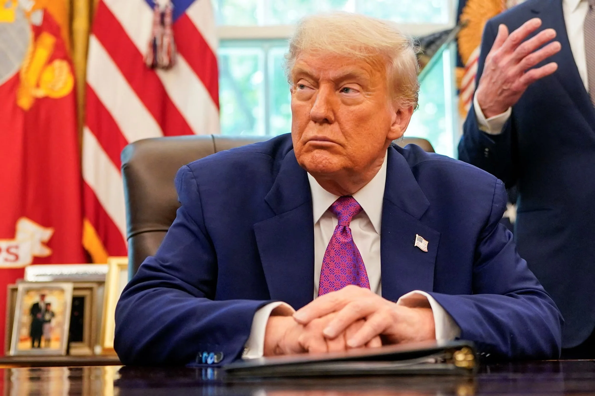 Trump Orders U.S. Bombing of Iran’s Nuclear Sites in Strategic Escalation