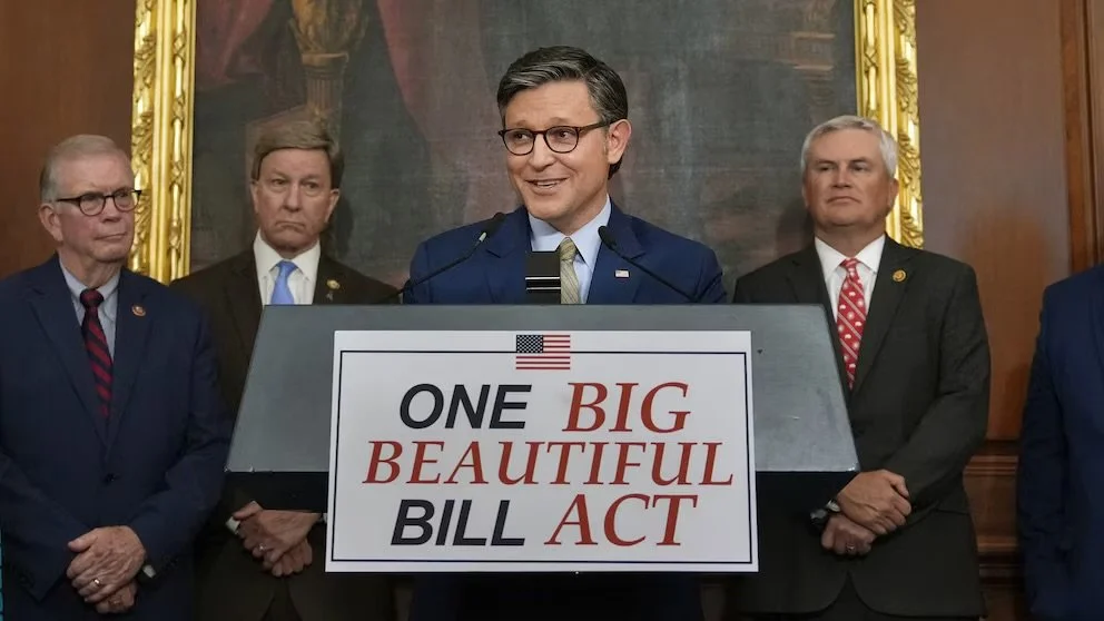 “One Big Beautiful Bill” Passes: Congress Approves Sweeping Cuts to Social Programs and Expands Deportation Powers