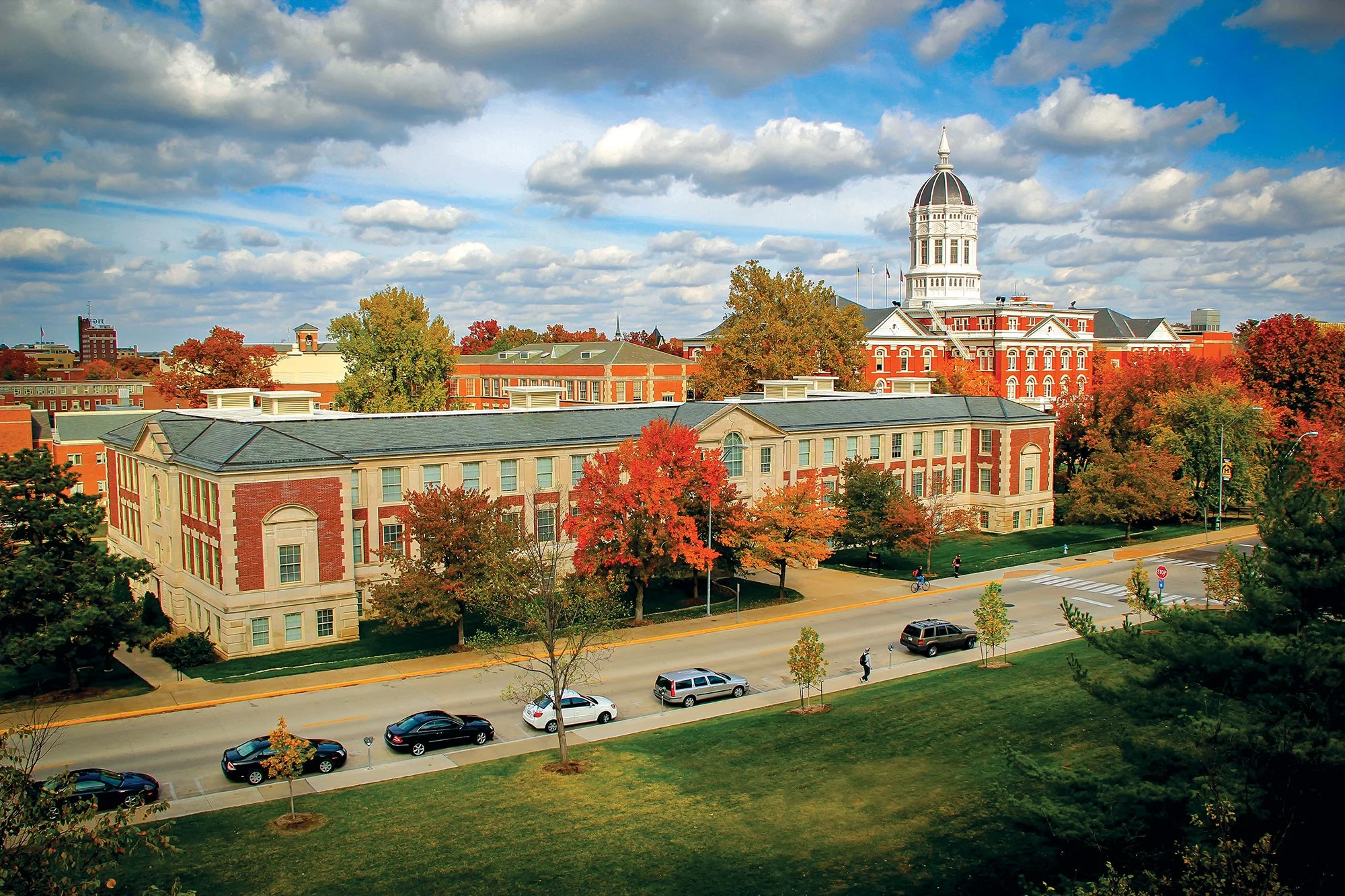 University of Missouri Faces Backlash After Canceling Black Student Event