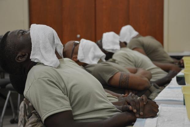 Pentagon Facial Hair Rule Seen as Discriminatory Against Black Service Members