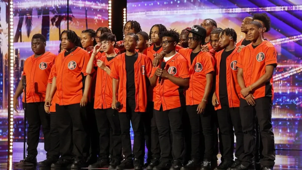 Chicago’s Leo High School Choir Advances to ‘America’s Got Talent’ Finals