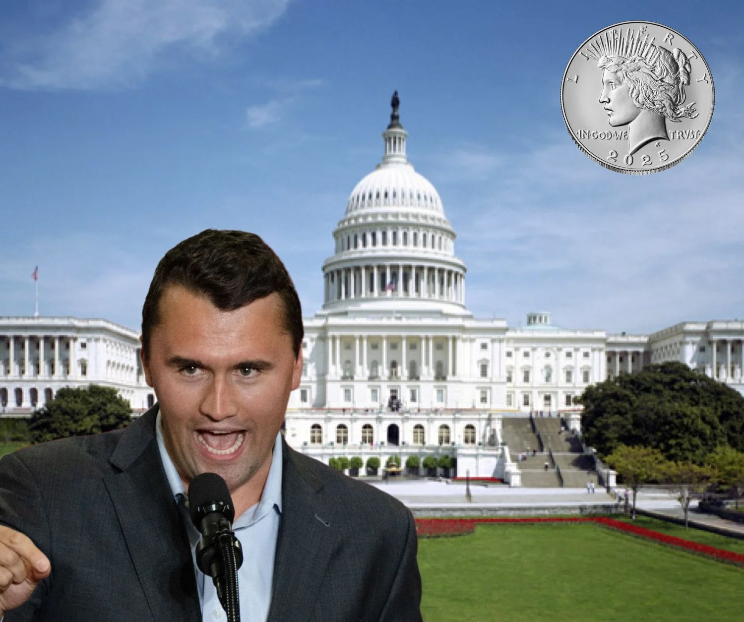 National Tensions Rise Over Plan to Memorialize Charlie Kirk on Currency