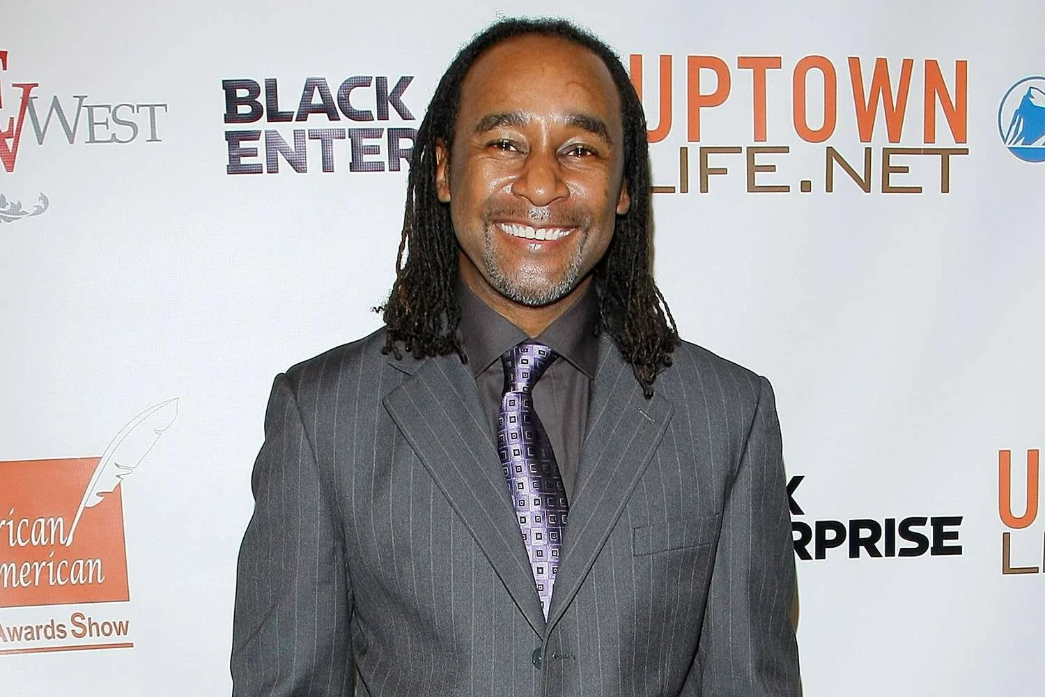 Eric Jerome Dickey’s Friends and Lovers Coming to Lifetime as Two-Part Movie Event
