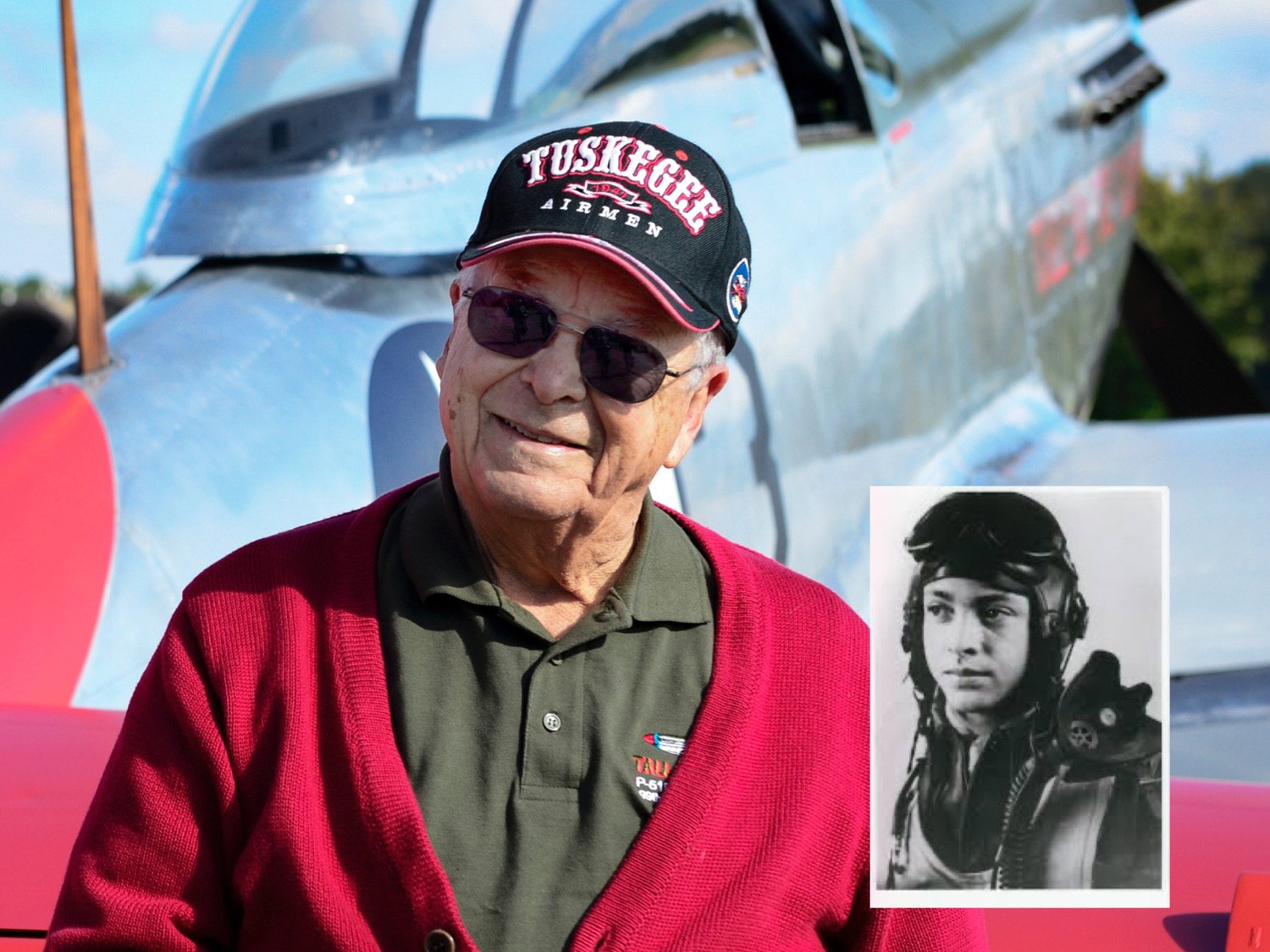 George E. Hardy, Last Combat Pilot of the Tuskegee Airmen, Dies at 100