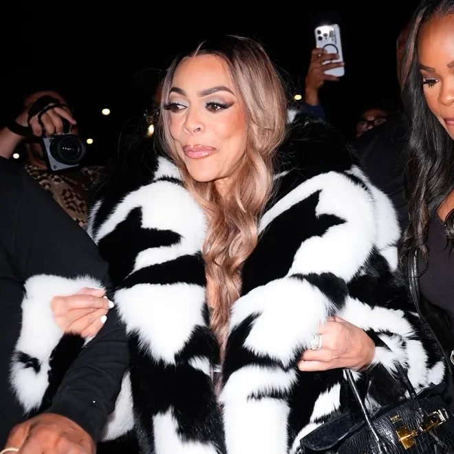 Wendy Williams Receives New Medical Evaluation That Challenges Dementia Diagnosis