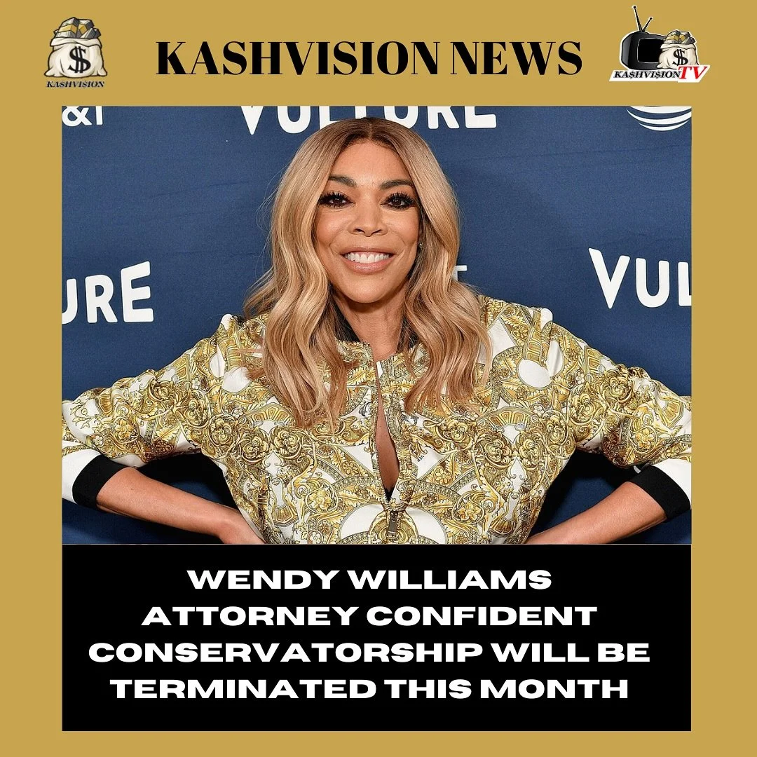 Wendy Williams is on the verge of finally regaining her freedom as her conservatorship is expected to end this month. Her attorney confirmed that new medical findings prove she does not have dementia, clearing the path for her independence. ✨📣📰

We