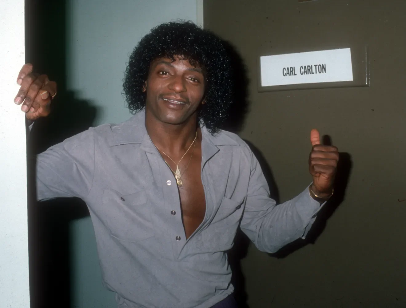 Detroit-Born Soul and Funk Legend Carl Carlton Dies at 72