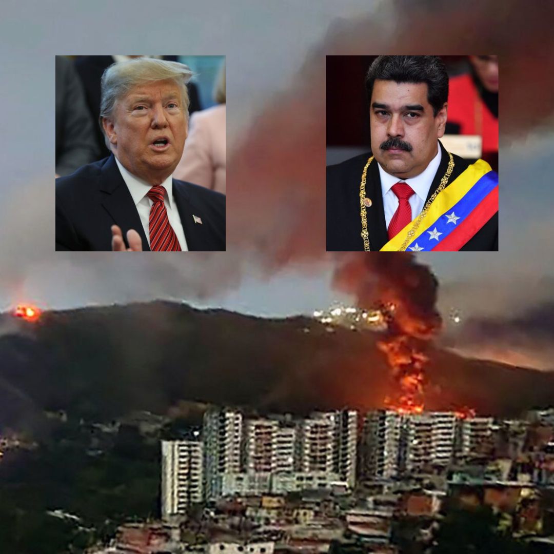 U.S. Military Strikes in Venezuela and Arrest of President Nicolás Maduro and First Lady Trigger Global Alarm