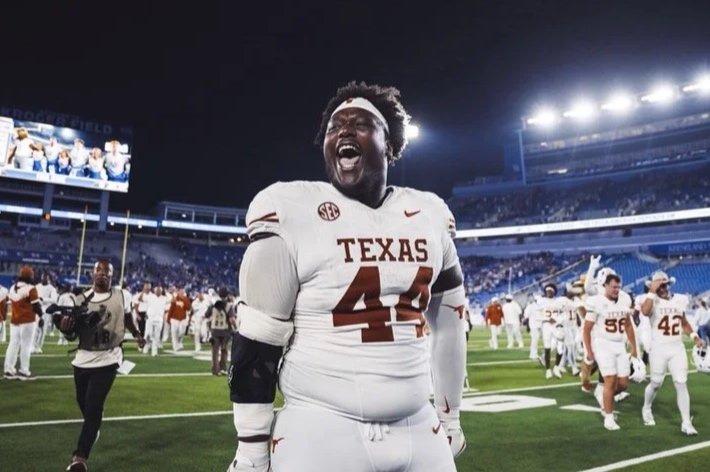 Greensboro Native Travis Shaw Declares for 2026 NFL Draft