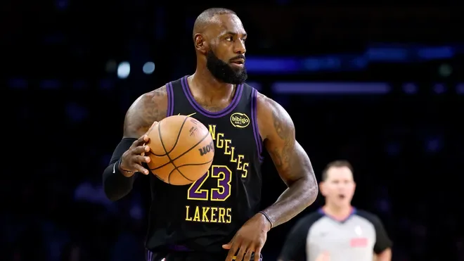 LeBron James Makes NBA History, Moves Into Second All Time in Assists in Lakers Win