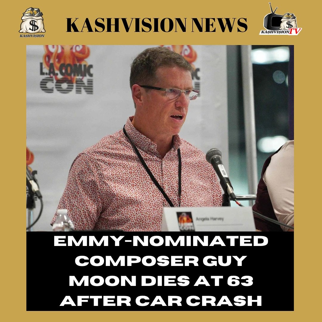🕊️ A legend behind the music we all grew up on.

Emmy-nominated composer Guy Moon has passed away at 63, leaving behind a soundtrack that shaped an entire generation of animated television. From The Fairly OddParents to Danny Phantom, his music brou