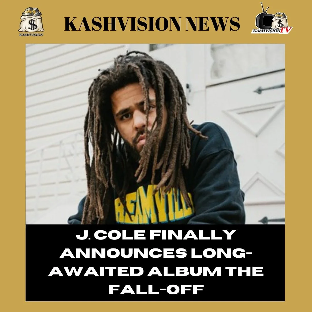 IT&rsquo;S FINALLY HAPPENING 🏁🔥

After years of anticipation, J. Cole officially announces The Fall-Off &mdash; dropping February 6, 2026. A project fans have been waiting on since 2018 is finally becoming reality.

Legacy on the line. Expectations