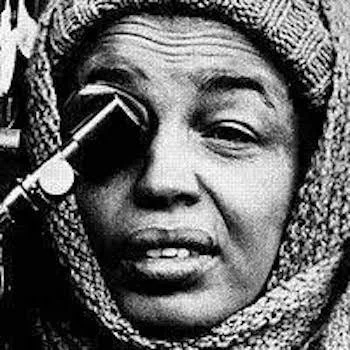 Tressie Souders: First Black Woman to Direct a Feature Film in America