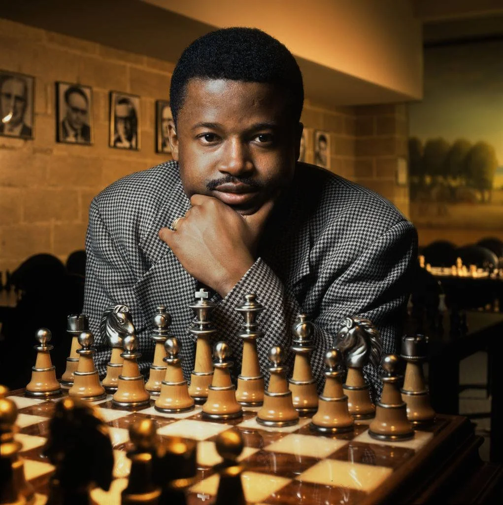 Maurice Ashley Becomes First Black Chess Grandmaster in History