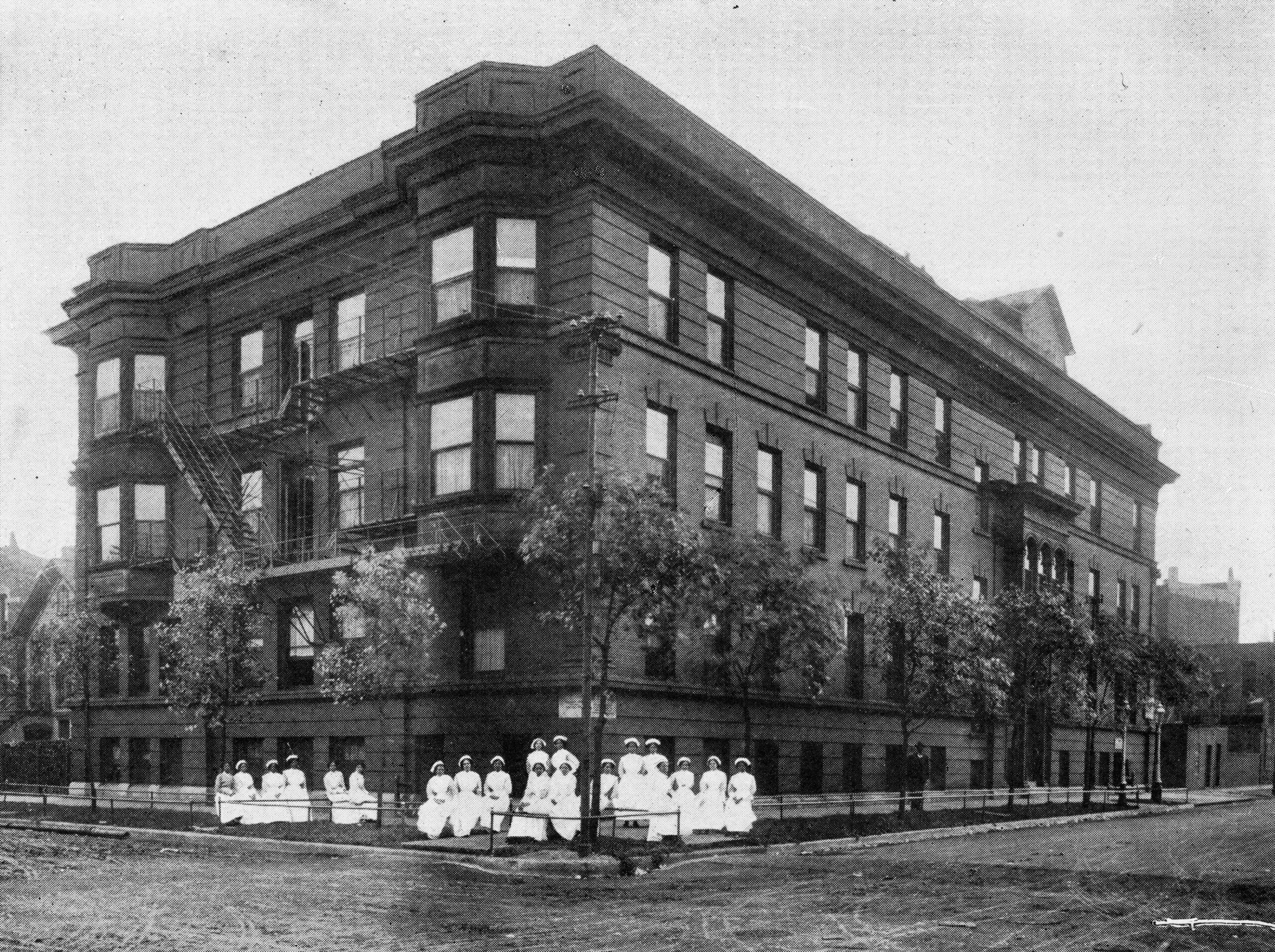 Provident Hospital of Chicago: First Black-Owned and Operated Hospital in America