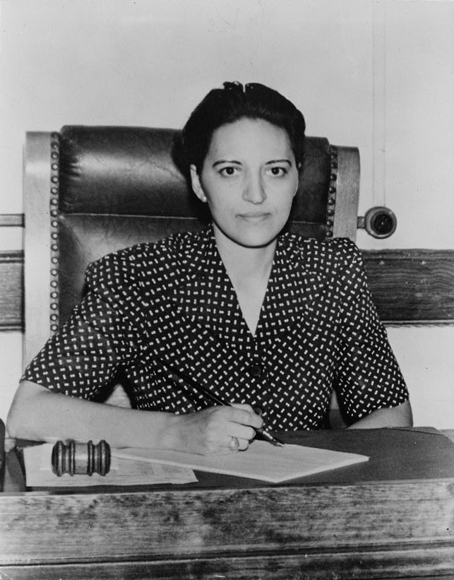 Jane Matilda Bolin: First Black Woman Judge in U.S. History