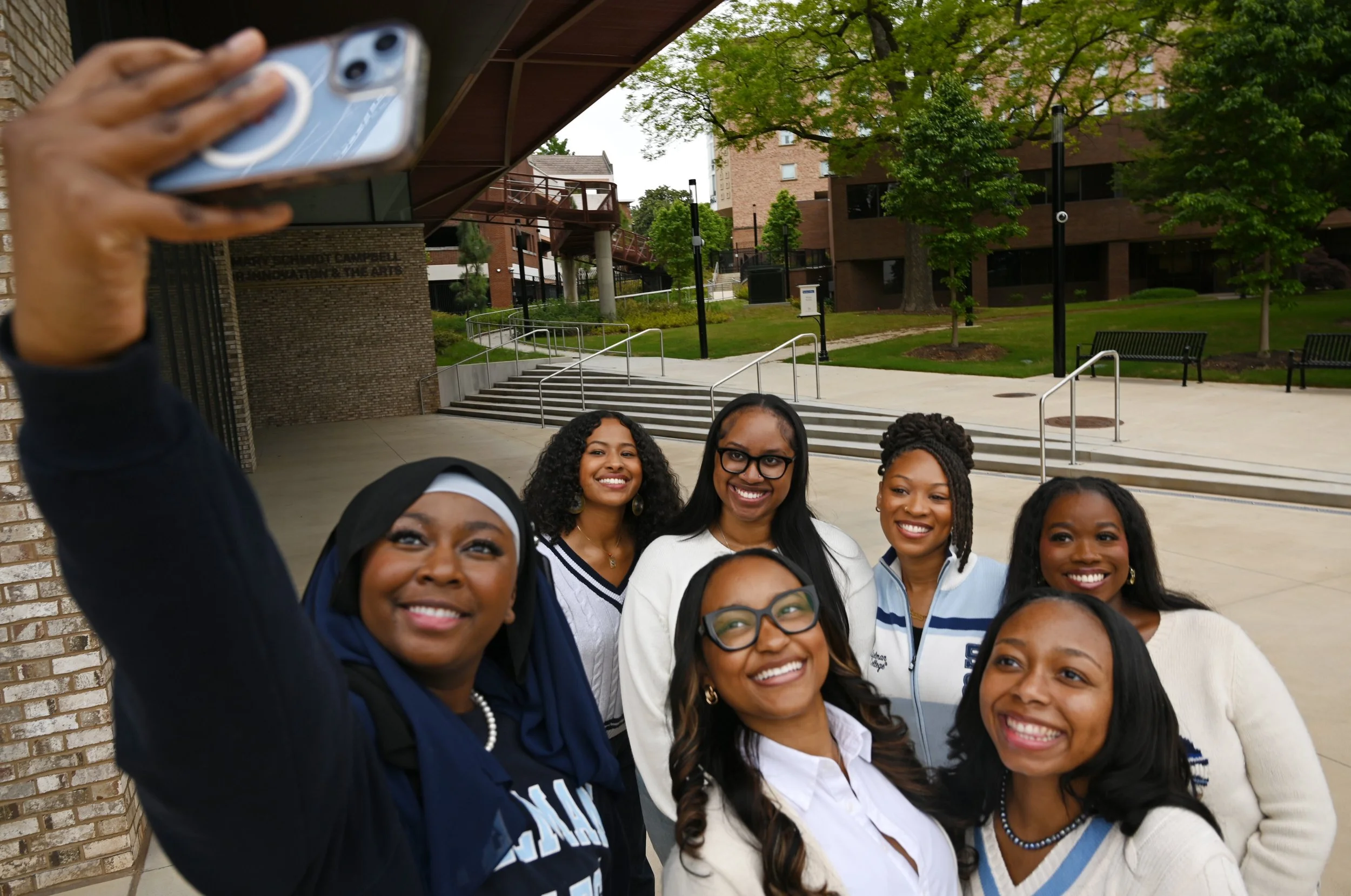 The “Spelman Seven” Make History as Largest Group of Valedictorians in Spelman College History