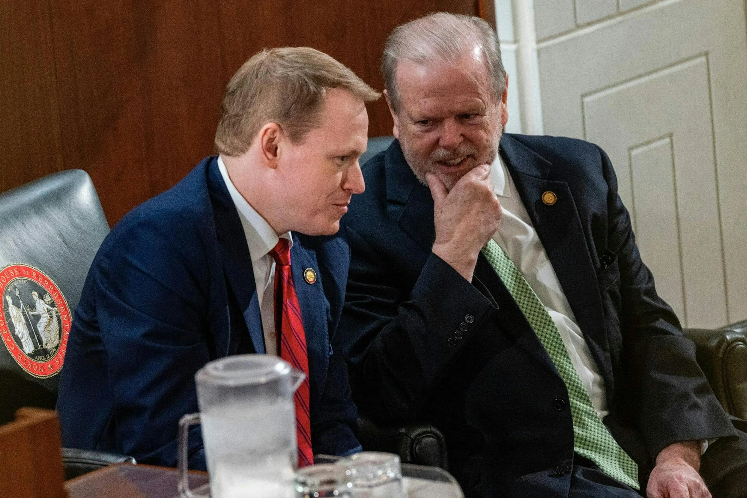 North Carolina Lawmakers Advance Tax Cap Amendments Amid Ongoing Budget Debate