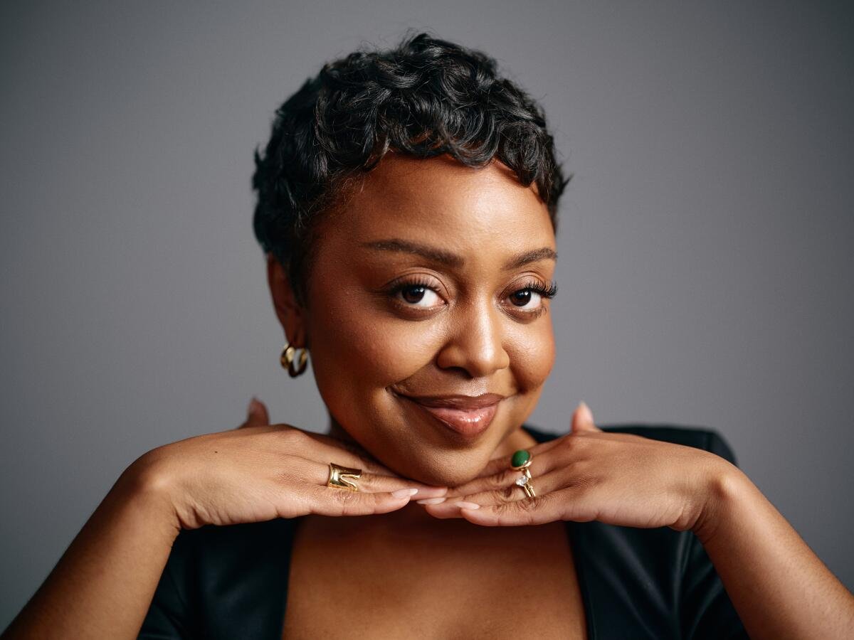 Quinta Brunson to Bring Betty Boop Back to the Big Screen