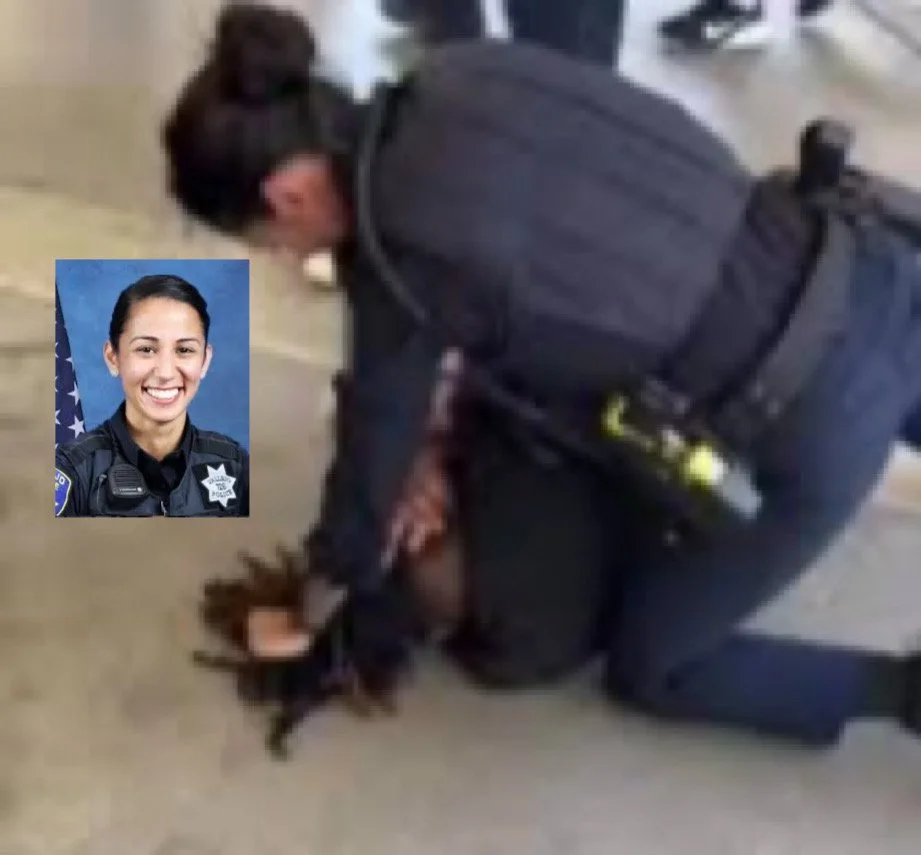 Fairfield Officer Bianca Camacho Reassigned After Viral Video Shows Teen Being Struck During Arrest