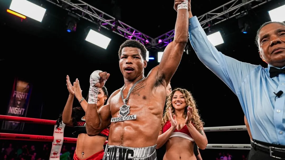 DeAngelo “Muscle” Evans Stays Undefeated, Scores 2nd-Round KO Over Cesar Villarraga at Night of Champions XII