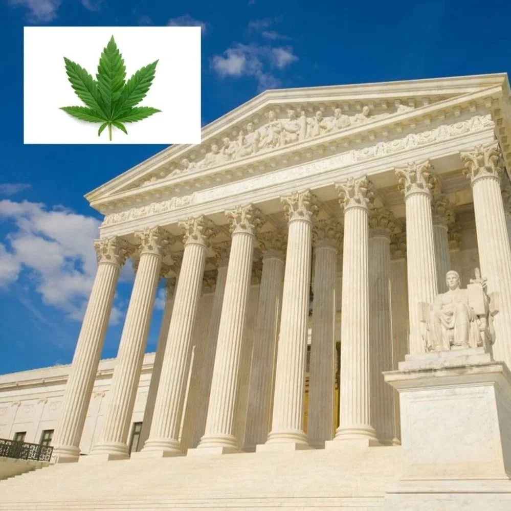 Supreme Court Rules Federal Gun Ban Cannot Be Applied Solely to Marijuana Users