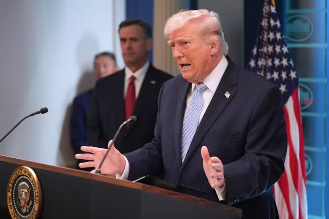 Trump Declares Iran Ceasefire ‘Over’ as U.S. Threatens More Military Strikes