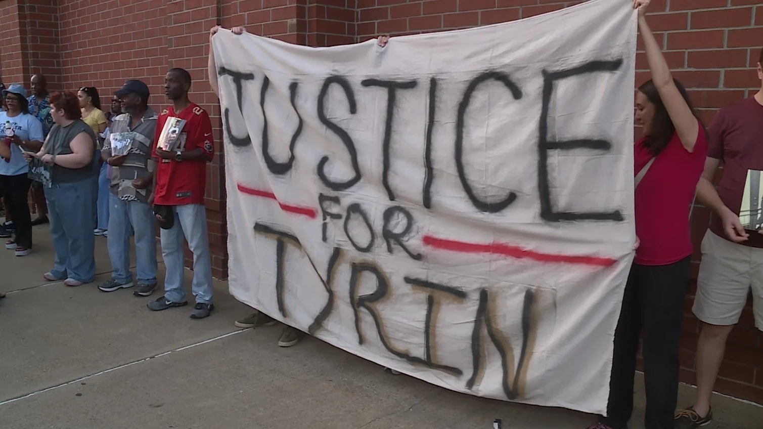 Family of Tyrin Johnson Demands Transparency After Fatal Shooting by National Guard Soldiers