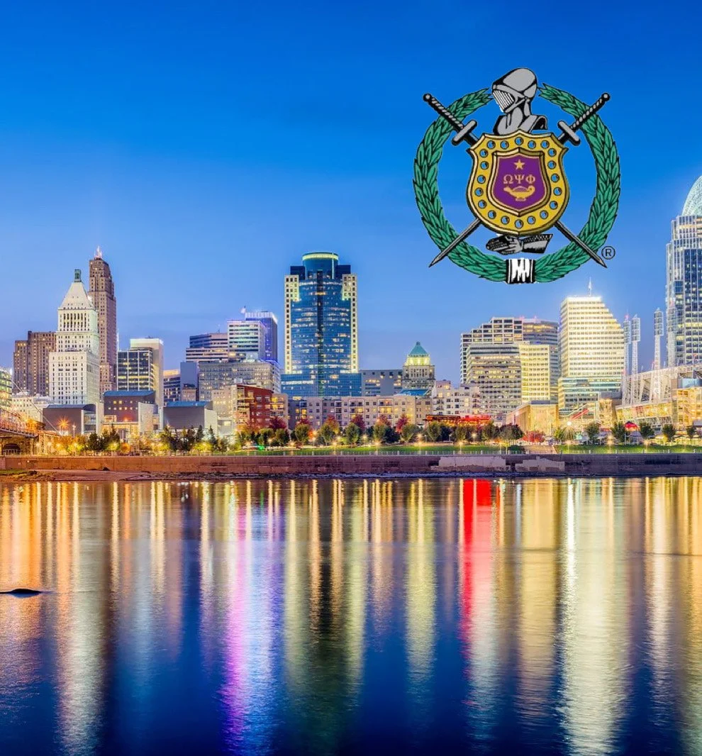 Omega Psi Phi Concludes Historic 85th Grand Conclave With Record Attendance and Millions in Economic Impact