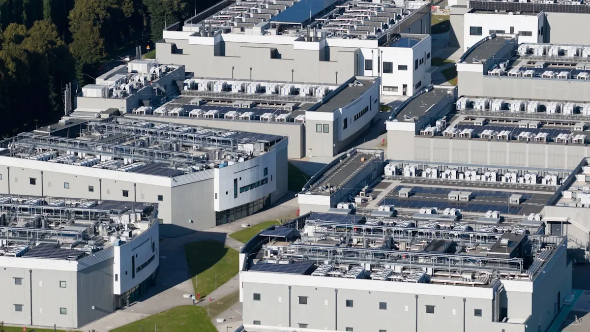 Proposed North Carolina Data Center Withdrawn After Community Pushback
