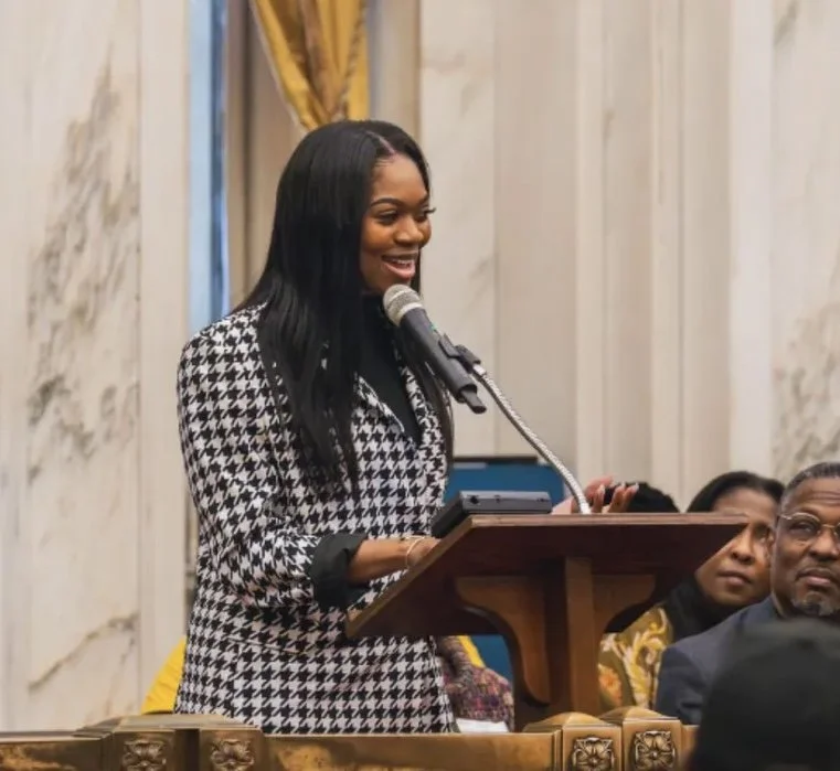 At 26, Shania Bennett Launches Campaign to Become Philadelphia’s Mayor