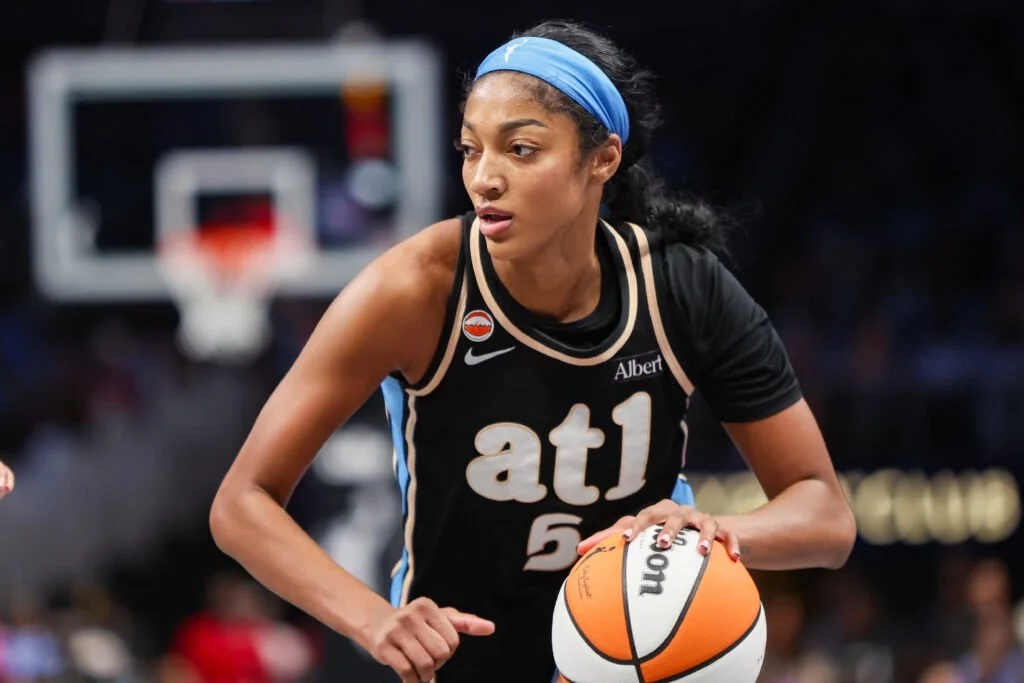 Angel Reese Wins 2026 WNBA Defensive Player of the Year After Historic First Season in Atlanta