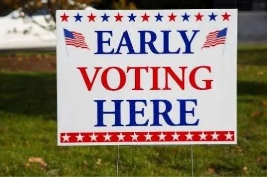 Early Voting Begins Across North Carolina Ahead of November Midterm Elections