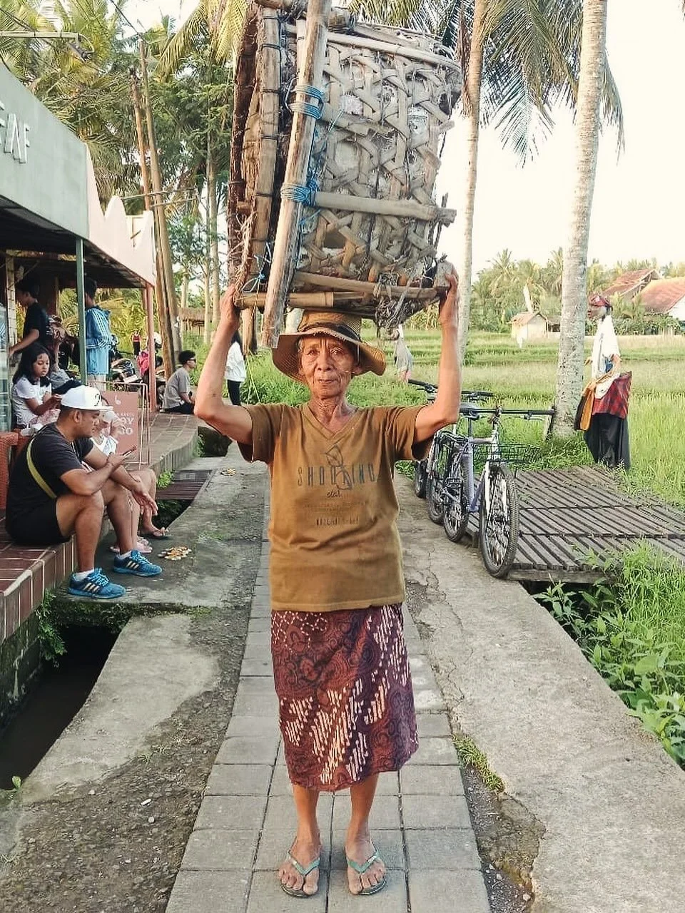 We will be back soon! 

Nestled among the lush green rice fields of Ubud on Jl. Subak Sok Wayah, our gallery and artisan gift shop will be back open on the 3rd of November.

Come wander through our beautiful garden and enjoy stunning views while expl