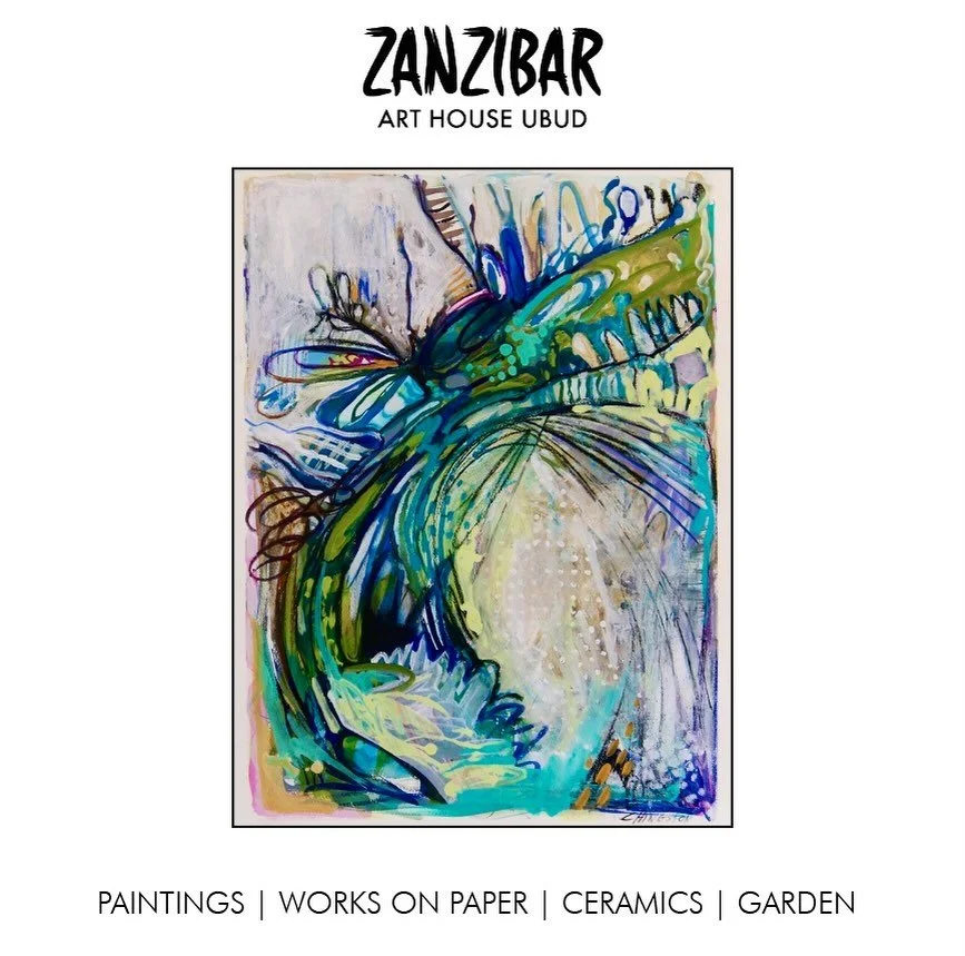 ✨ Zanzibar Arthouse Ubud ✨

We&rsquo;re open today from 9am AM &ndash; 5 PM.

Jl. Subak Sok Wayah, Ubud &mdash; just steps from the caf&eacute;s and rice field walks.

Come explore our curated collection and spend a moment with inspiring contemporary