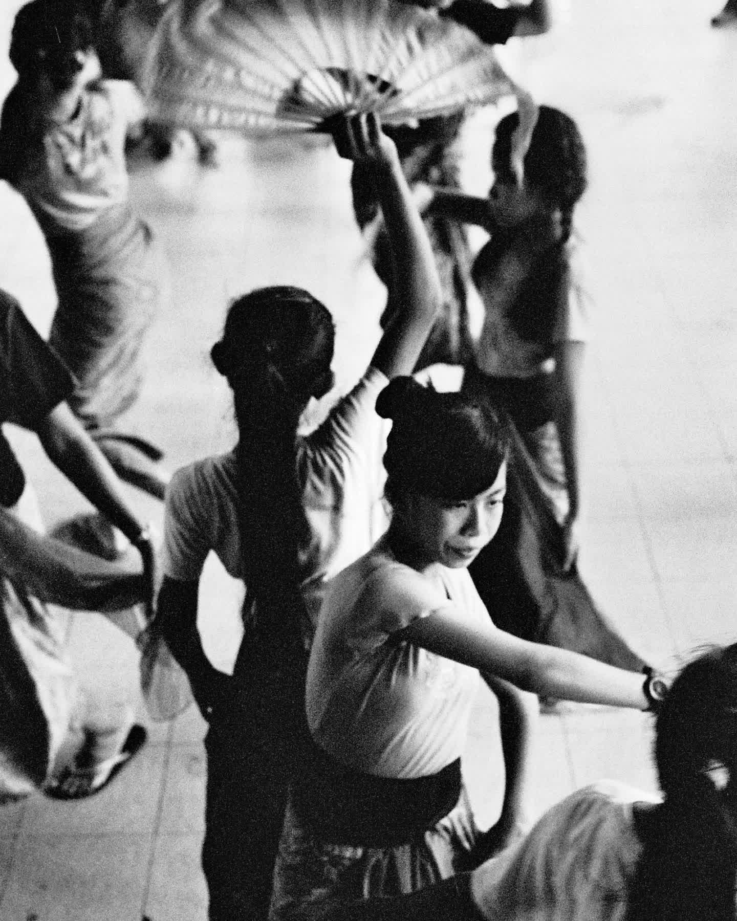 The Beauty of Balinese Dance &mdash; in Black &amp; White

There's something powerful about stripping things back.

No colours. Just light and shadow.

Just movement, stillness, and the deep emotion held in a dancer's fingertips.

Our latest black &a