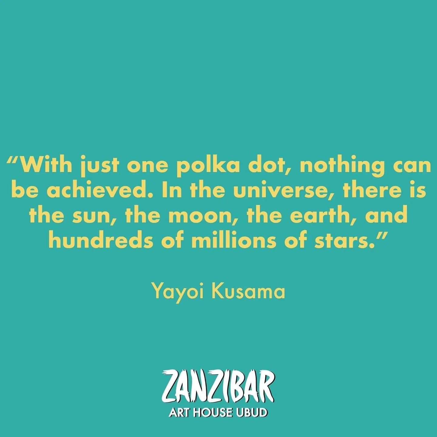 Artist Spotlight | Yayoi Kusama

Yayoi Kusama is now one of the most iconic living artists &mdash; but it took decades of persistence before the world truly caught up with her vision. She practiced relentlessly, often overlooked by the mainstream art