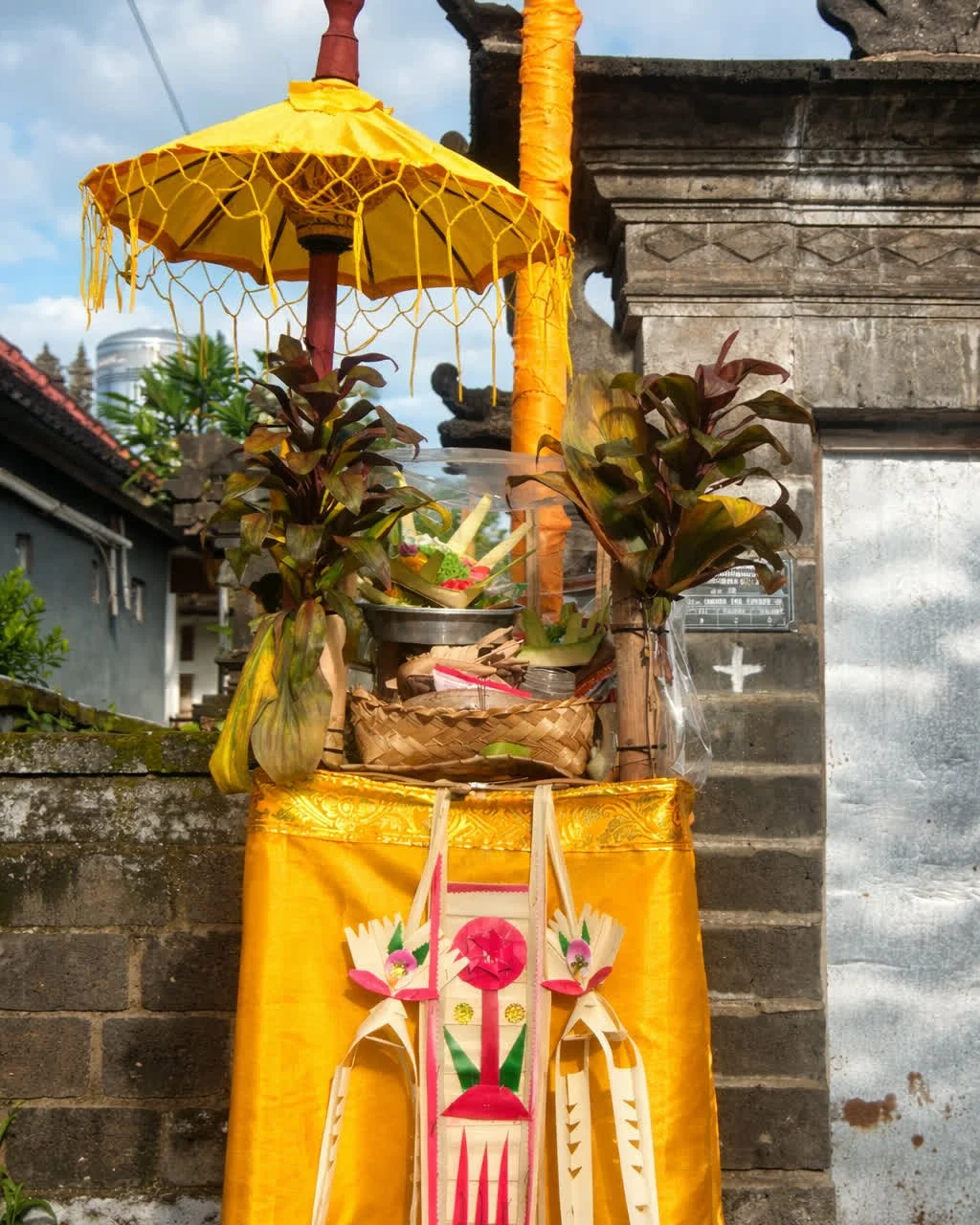 Today Bali prepares for the sacred day of Nyepi 🌑✨

As the island begins to slow down, there is a beautiful shift in energy &mdash; a gentle reminder to pause, reflect and reset. Tomorrow, Bali will embrace complete stillness. There will be no fligh