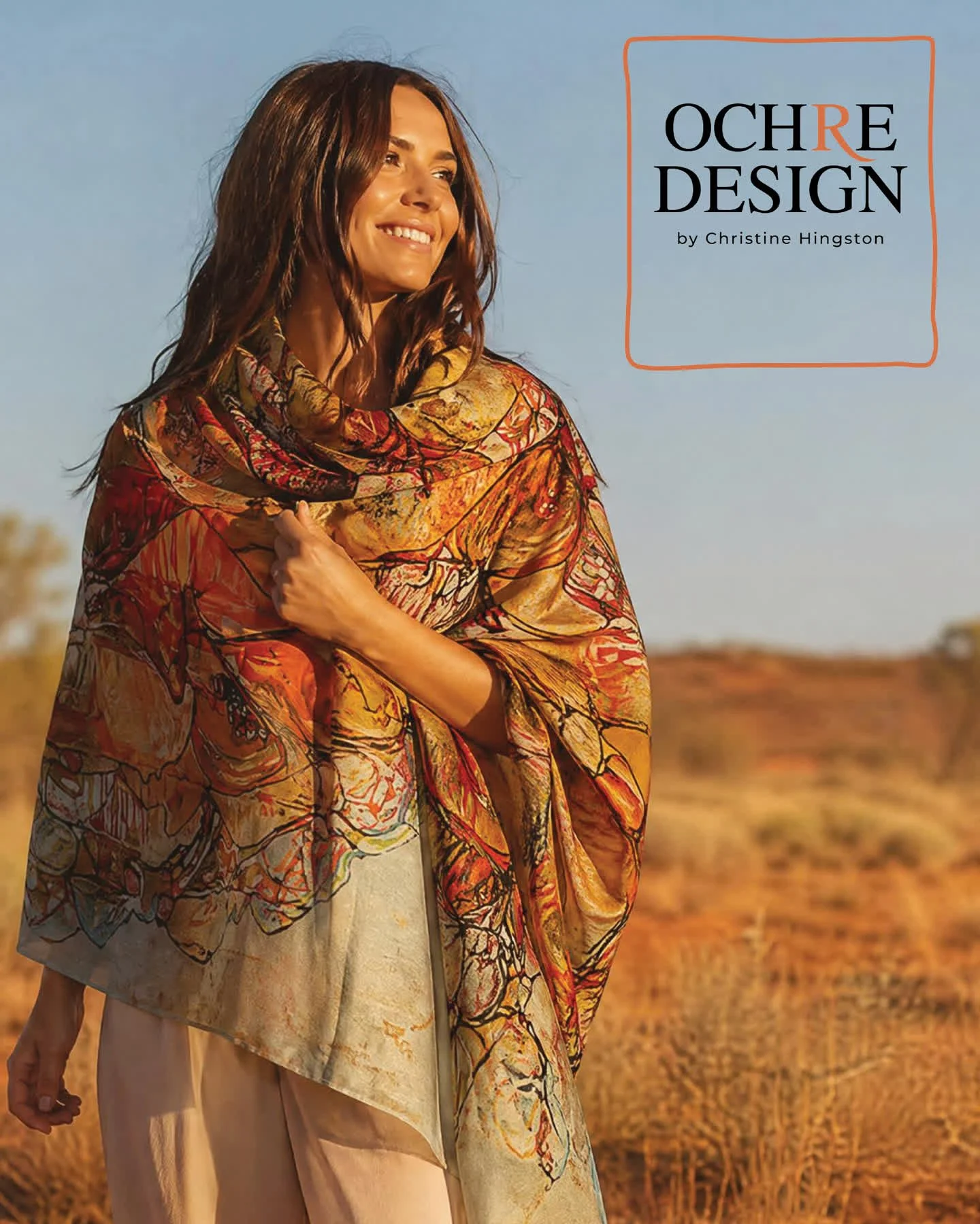 OCHRE Designs is launching at Zanzibar Art House Gallery.

This beautiful new range features high-quality textiles created from original artworks, bringing colour, texture and a painterly feel into everyday pieces. Each item carries the spirit of the