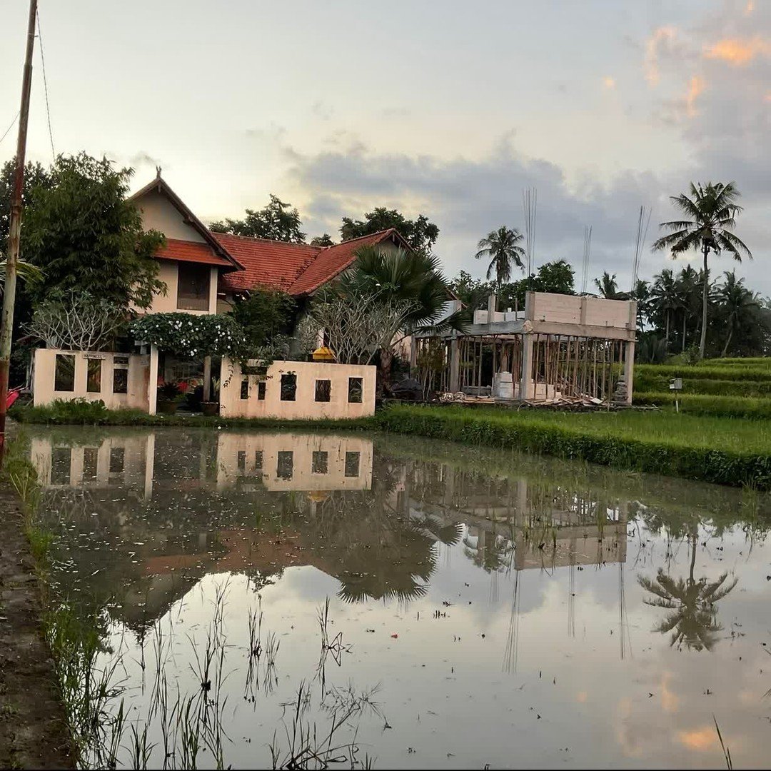 Flashback to where it all began ✨

Back in June 2022, Zanzibar Art House Gallery started taking shape right here on our home block in Ubud. From the first foundations to the final touches in February 2023, every corner was built with love, creativity