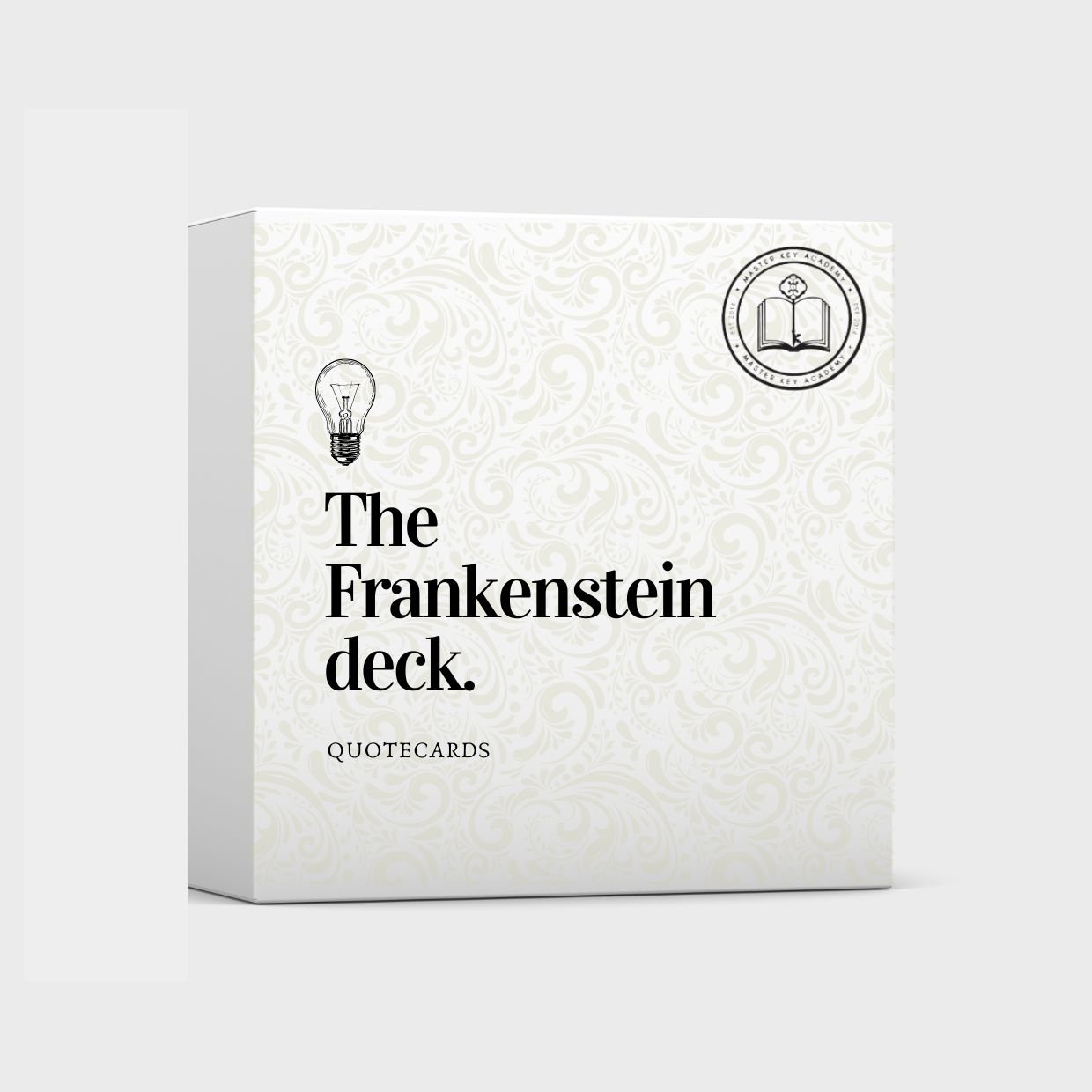 The Frankenstein deck